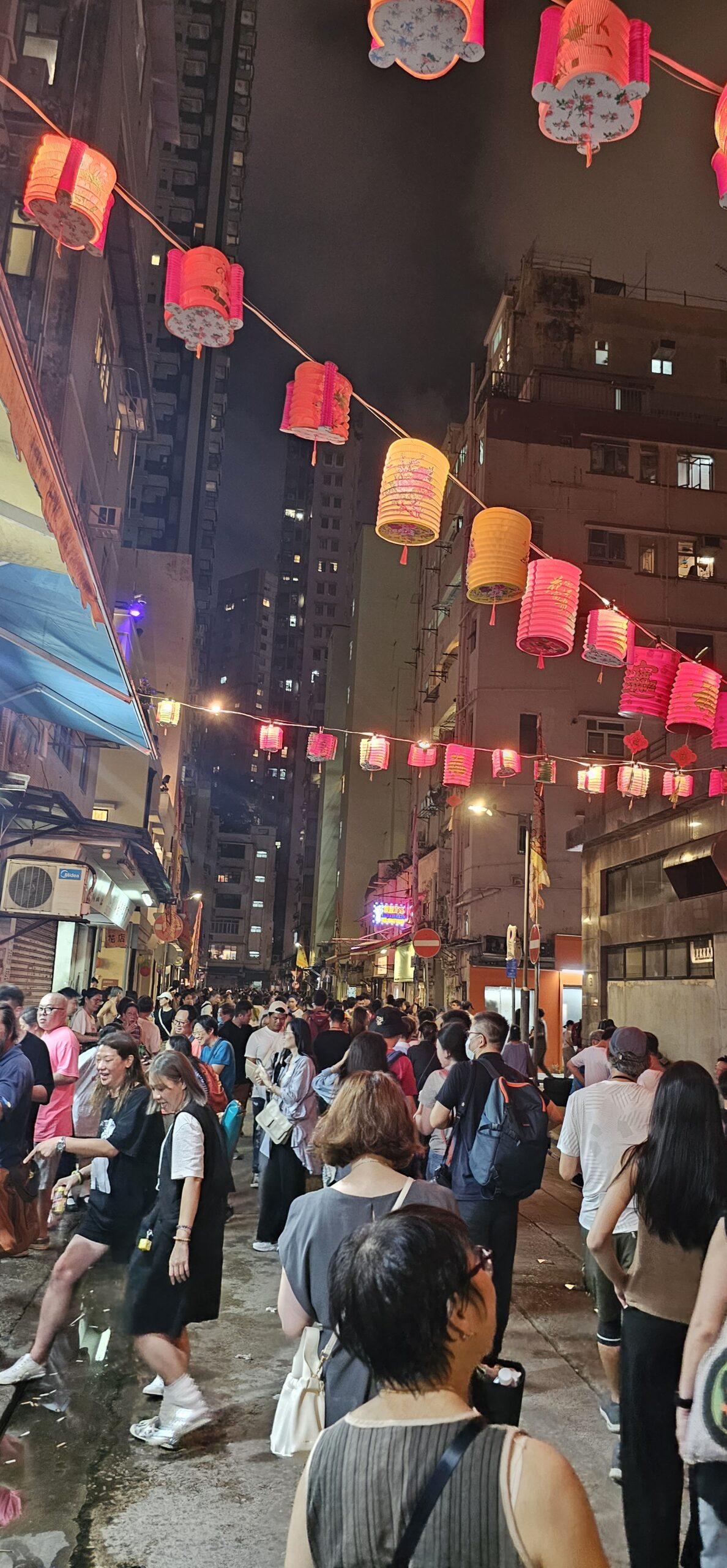 Tai Hang Fire Dragon Dance Ceremony